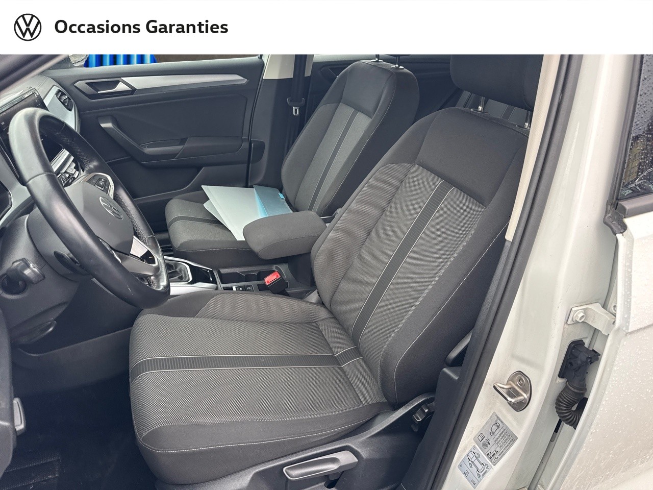 Voitures occasions VOLKSWAGEN T-ROC Life Plus Thionville