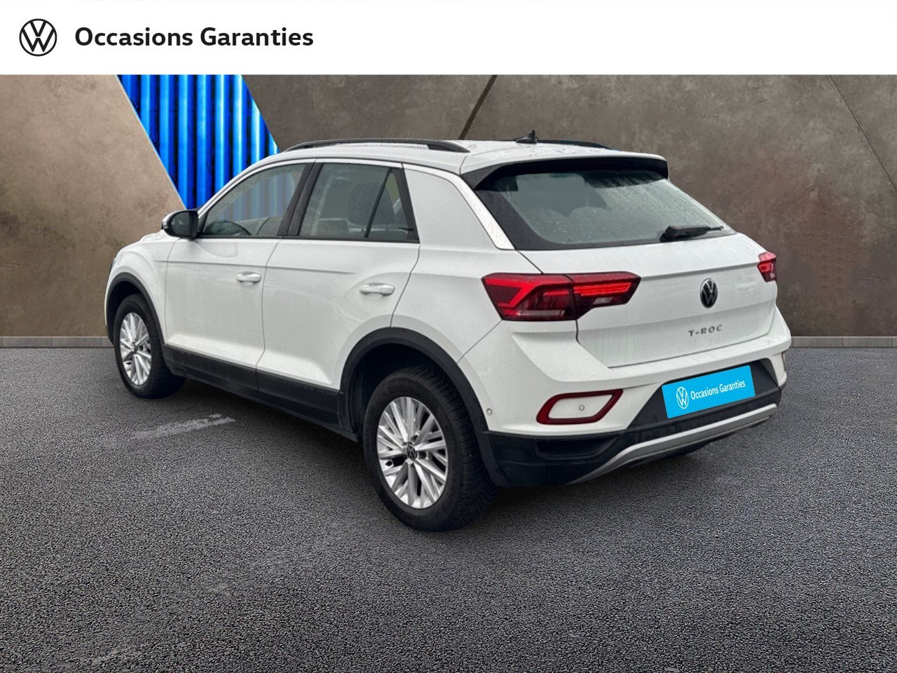 Voitures occasions VOLKSWAGEN T-ROC Life Plus Thionville