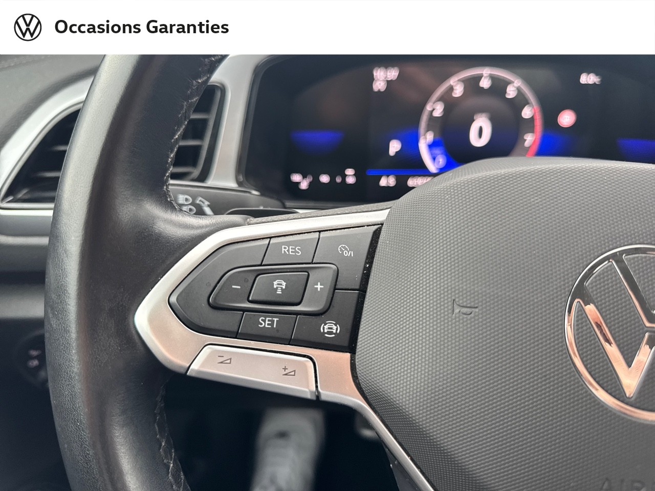 Voitures occasions VOLKSWAGEN T-ROC Life Plus Thionville