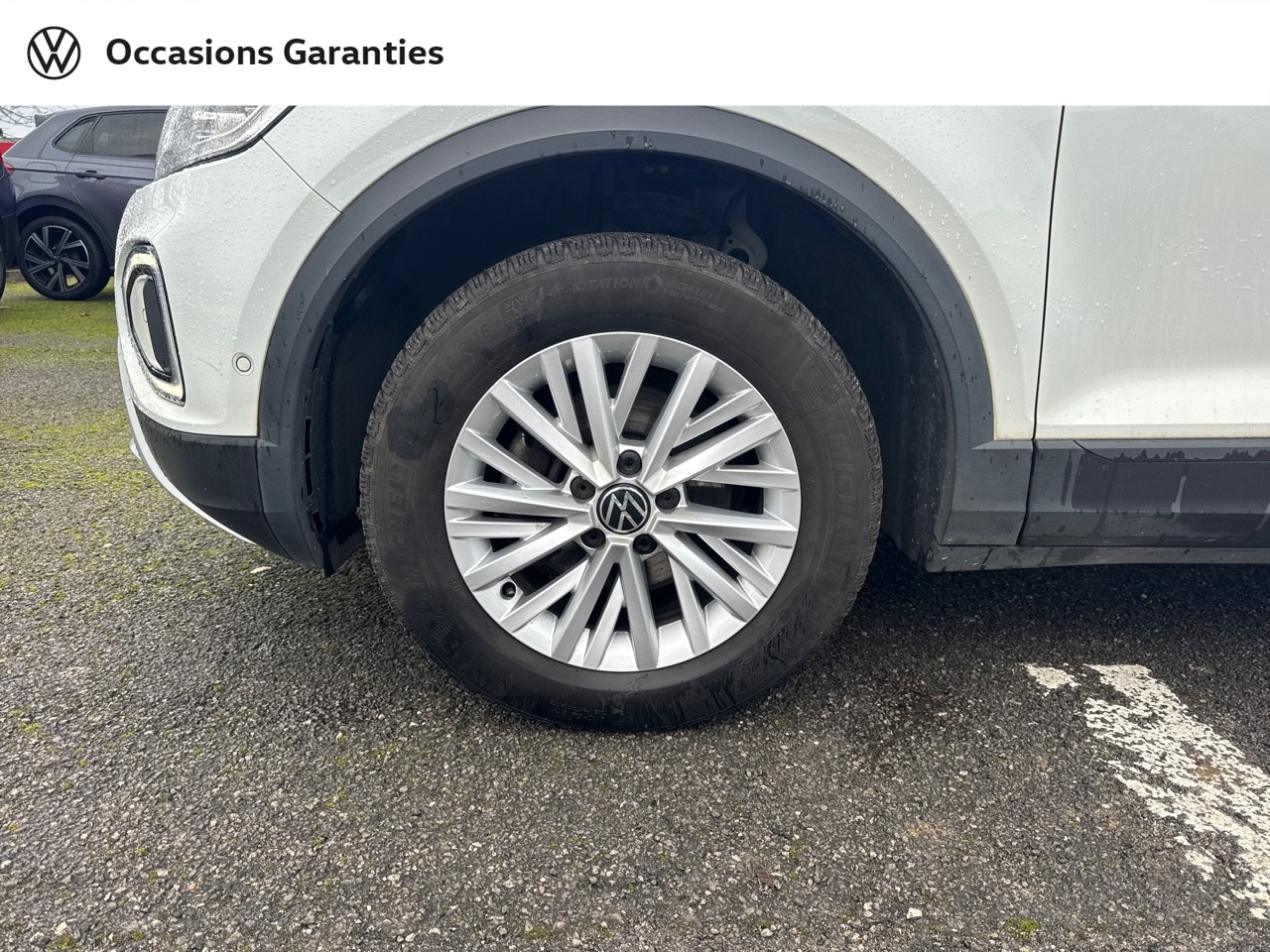 Voitures occasions VOLKSWAGEN T-ROC Life Plus Thionville