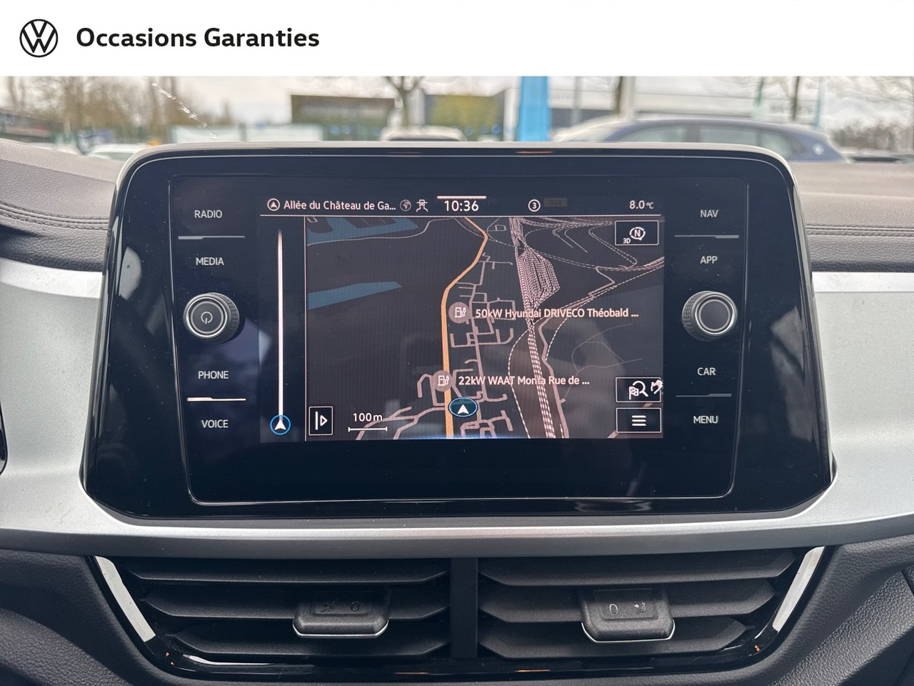 Voitures occasions VOLKSWAGEN T-ROC Life Plus Thionville