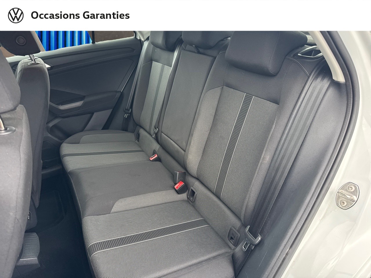 Voitures occasions VOLKSWAGEN T-ROC Life Plus Thionville