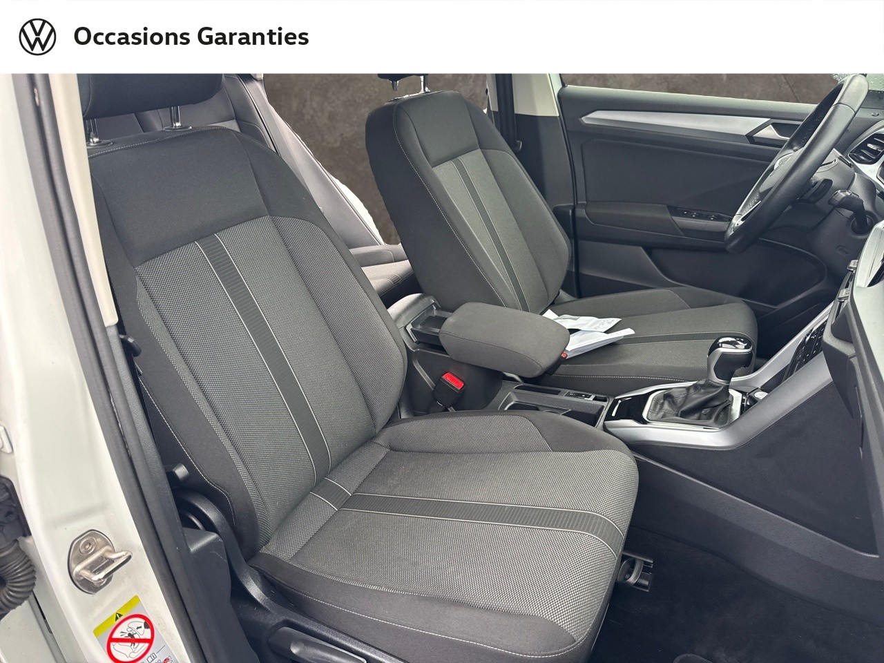 Voitures occasions VOLKSWAGEN T-ROC Life Plus Thionville