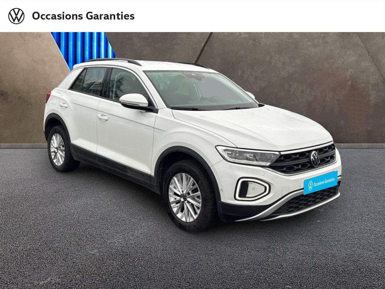 Voitures occasions VOLKSWAGEN T-ROC Life Plus Thionville