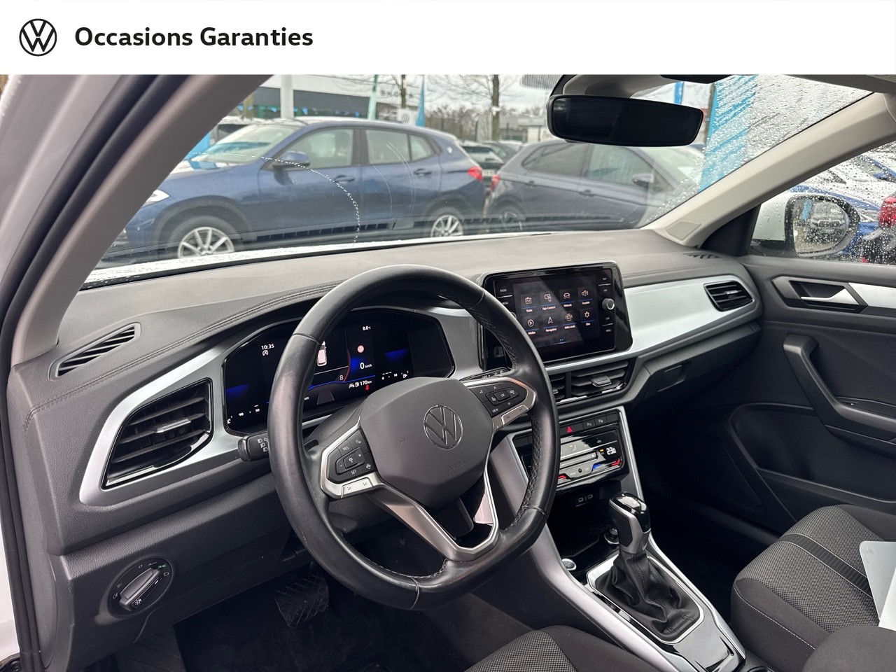 Voitures occasions VOLKSWAGEN T-ROC Life Plus Thionville