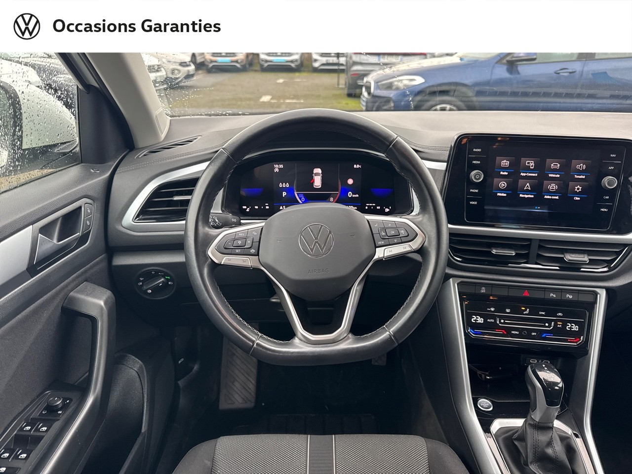 Voitures occasions VOLKSWAGEN T-ROC Life Plus Thionville