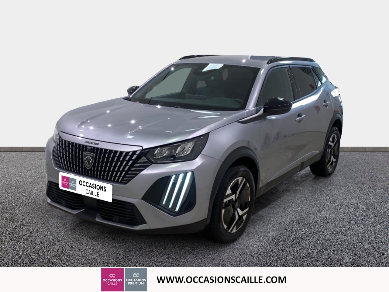 PEUGEOT 2008 MID LIFE ALLURE 1.2 145CV