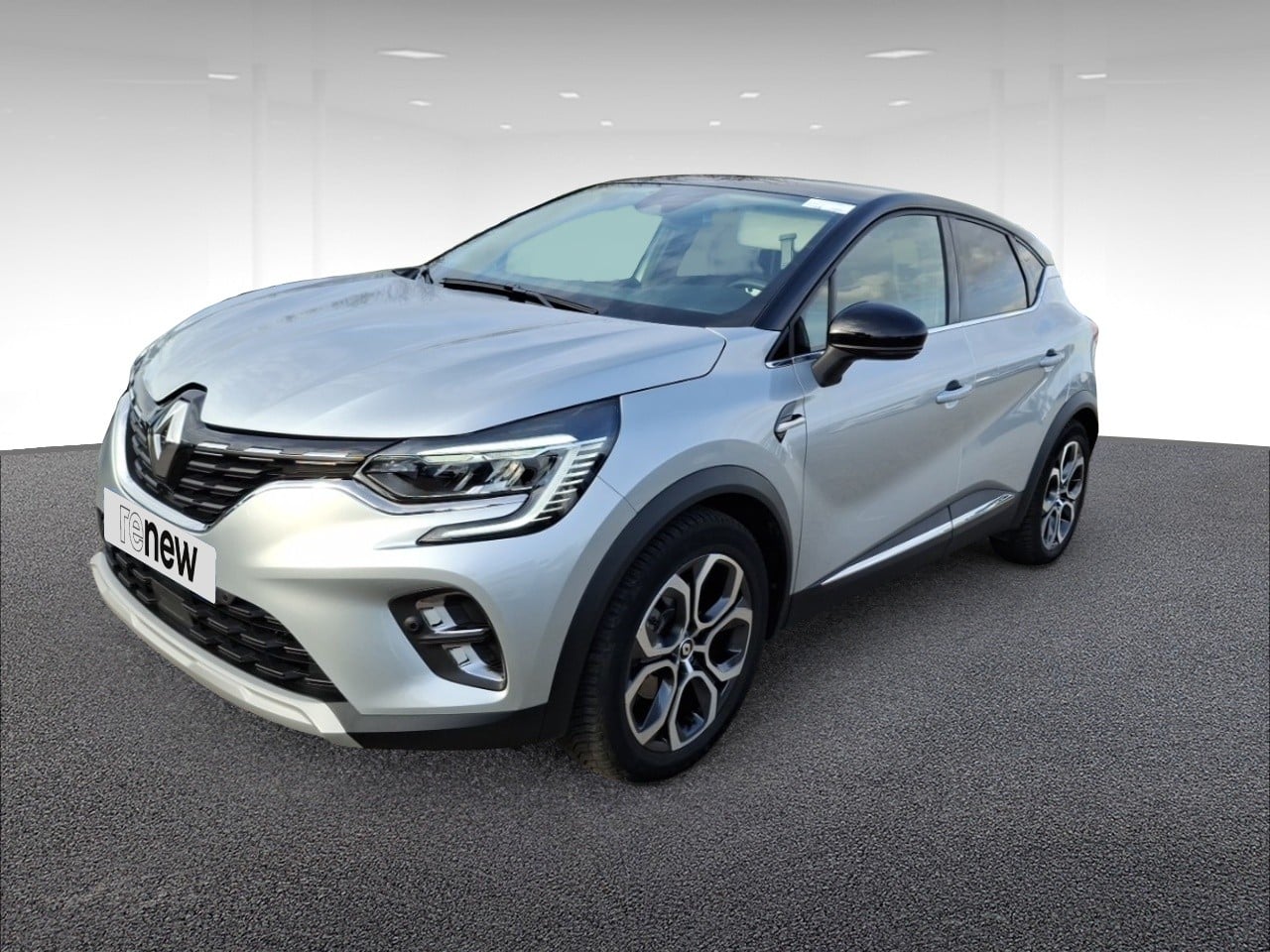 1.6 E-Tech hybride 145ch Techno