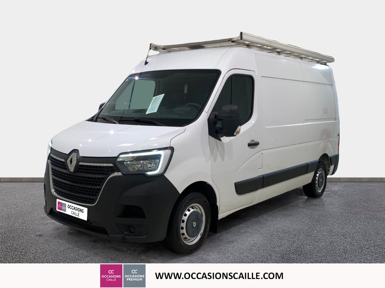 RENAULT MASTER FGN TRAC F3300 L2H2 DCI 135 CONFORT (VU)