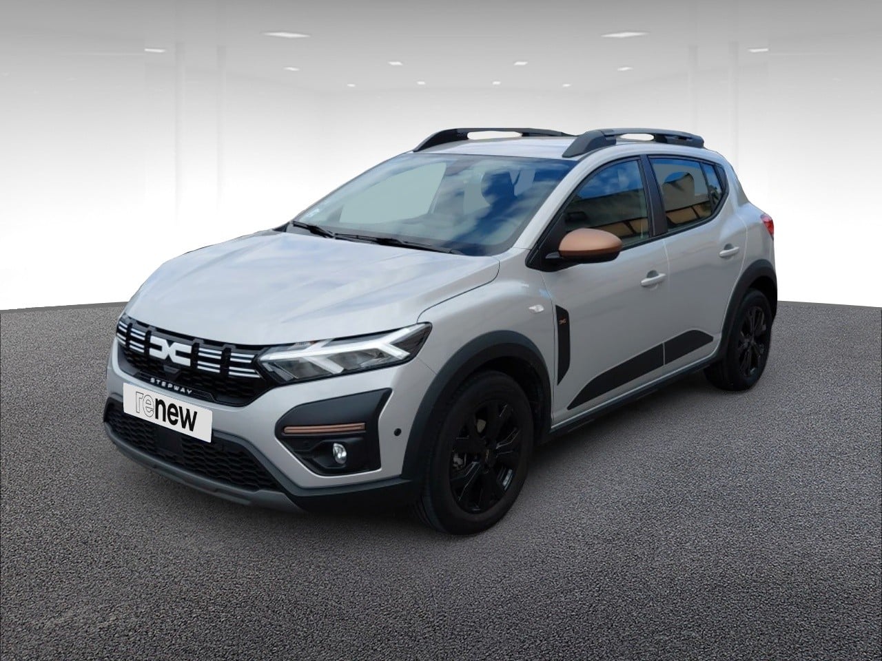 1.0 TCe 110ch Stepway Extreme +