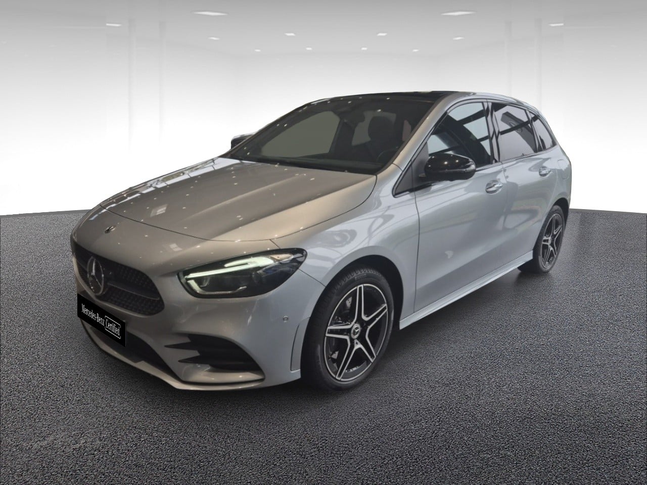 250 e Hybrid EQ 163+109ch AMG Line 8G-DCT