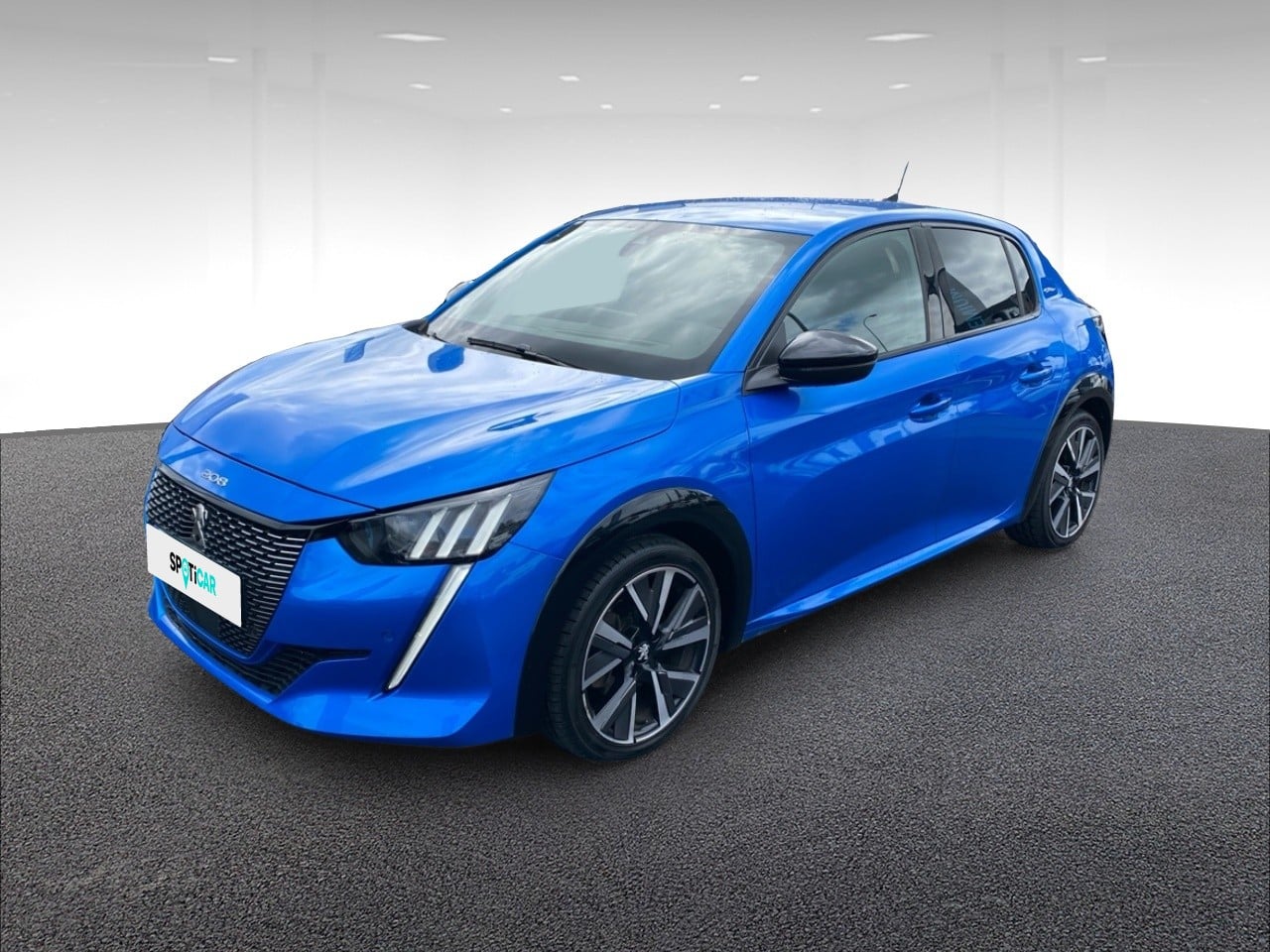 1.5 BlueHDi 100ch S&S GT Line