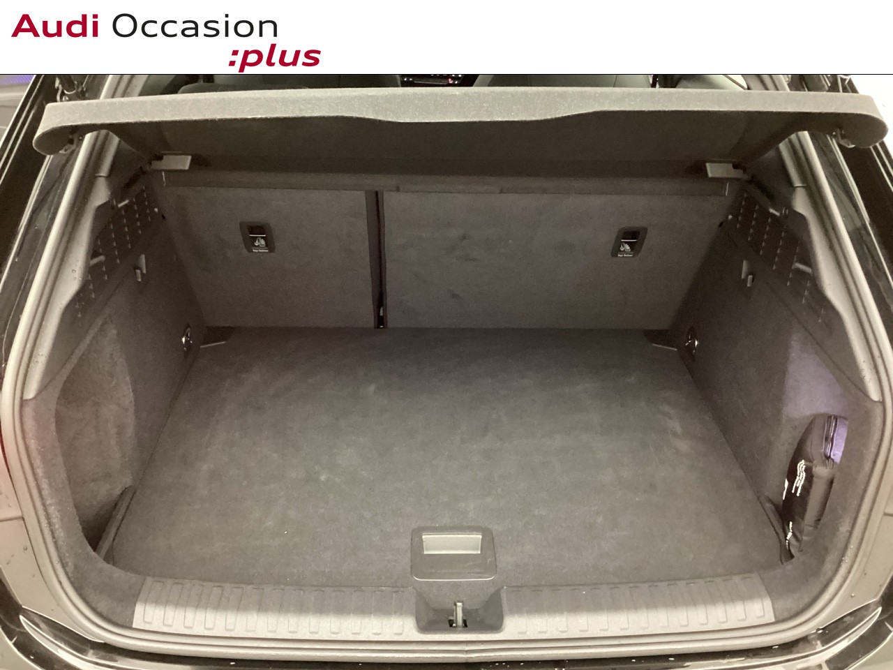 Voitures occasions Audi A3 Sportback S line Nice