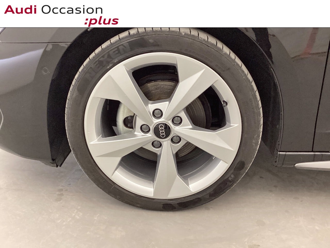Voitures occasions Audi A3 Sportback S line Nice