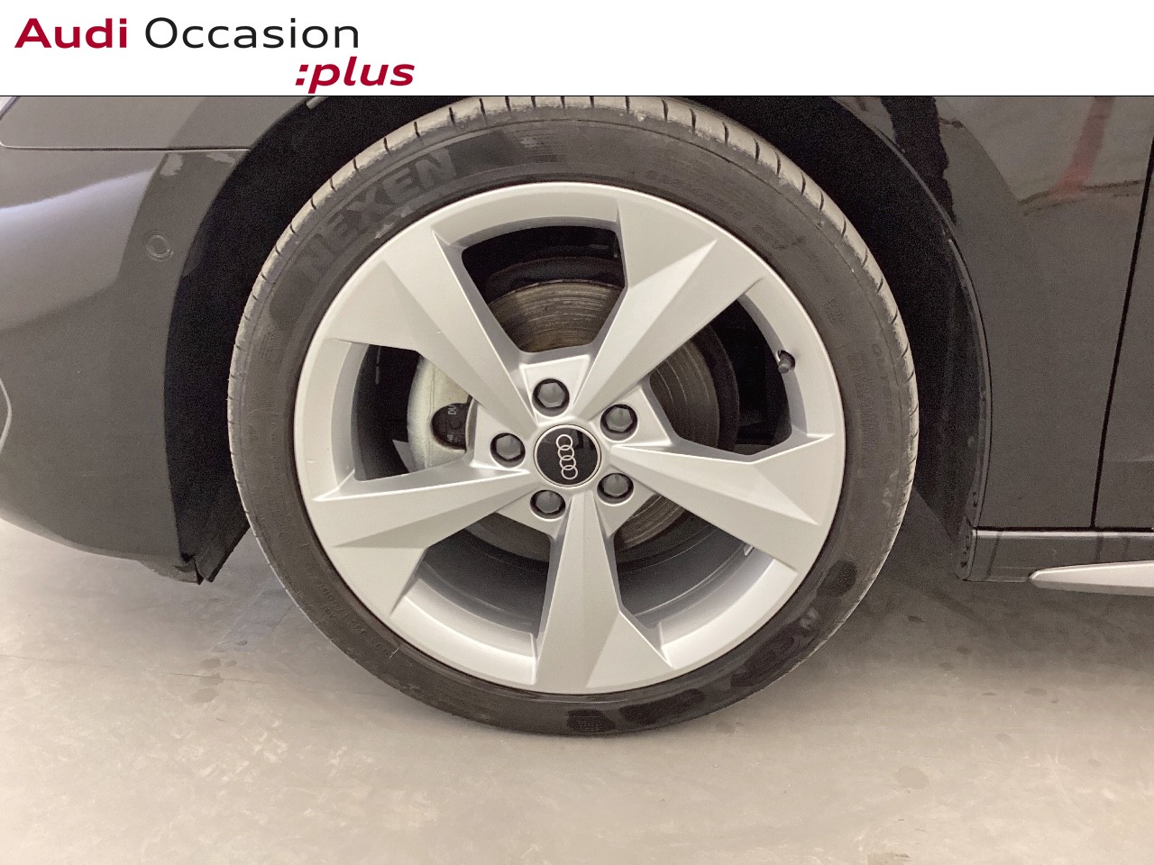Voitures occasions Audi A3 Sportback S line Nice