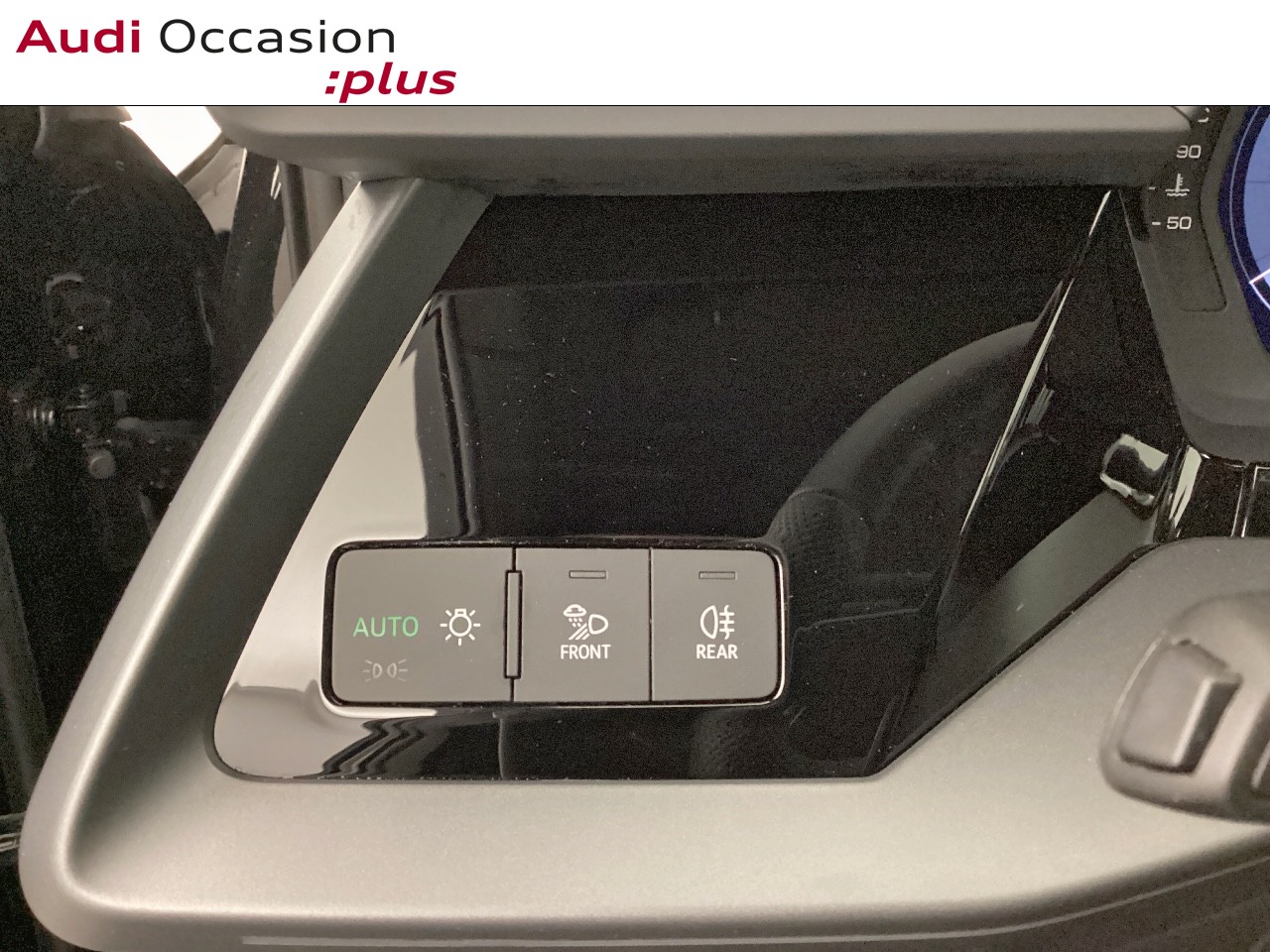 Voitures occasions Audi A3 Sportback S line Nice
