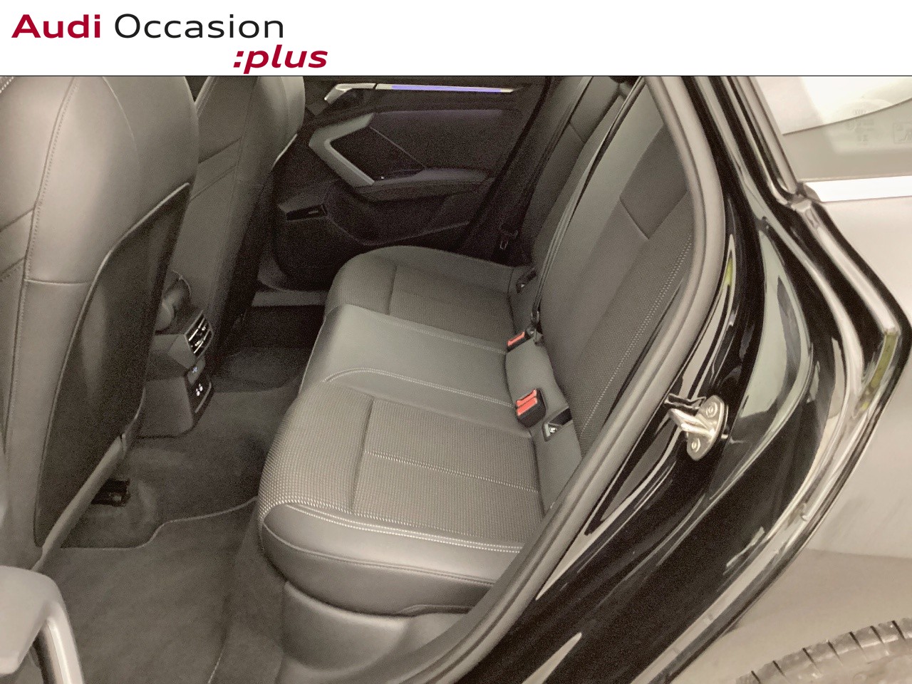 Voitures occasions Audi A3 Sportback S line Nice