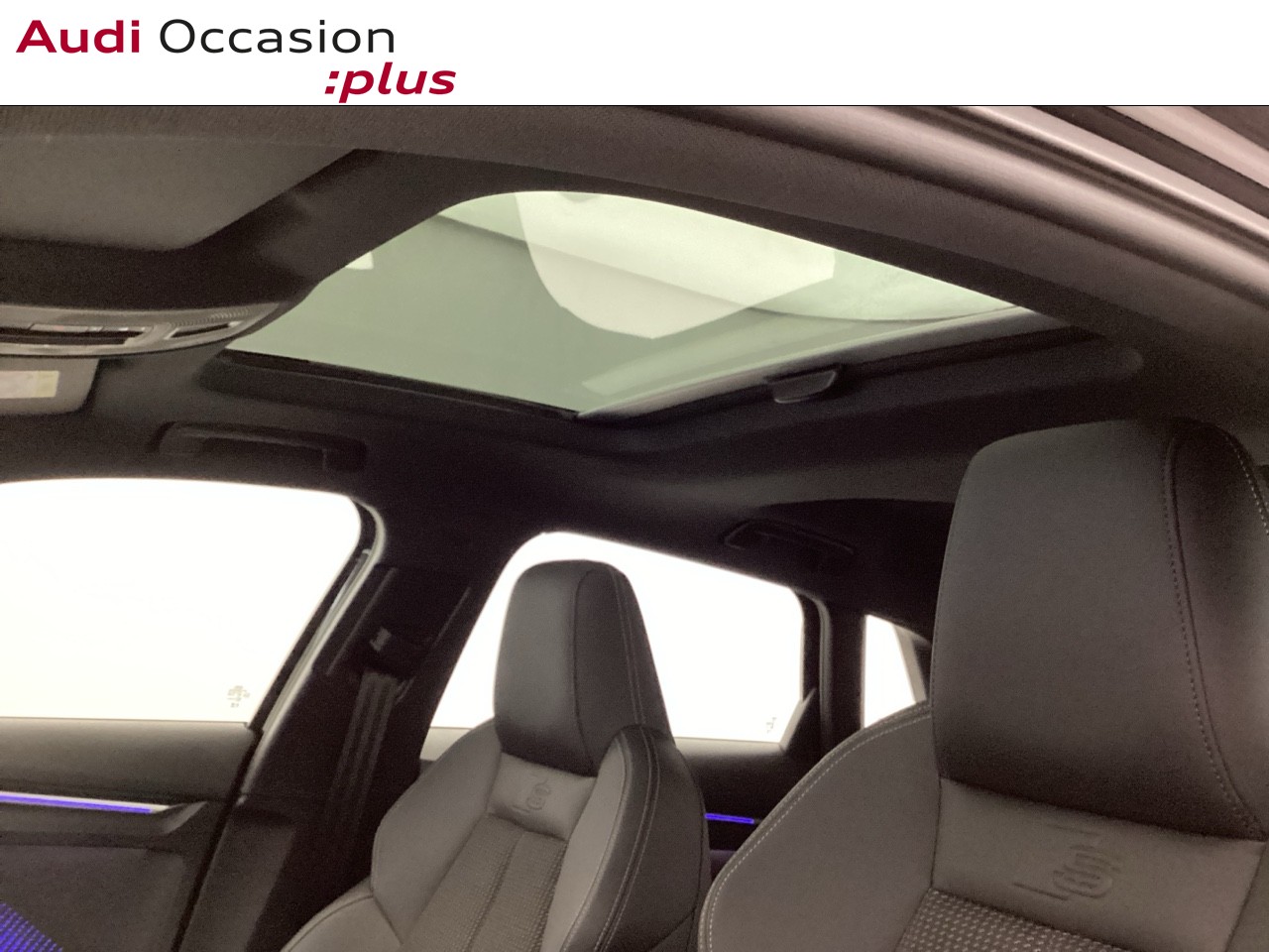 Voitures occasions Audi A3 Sportback S line Nice