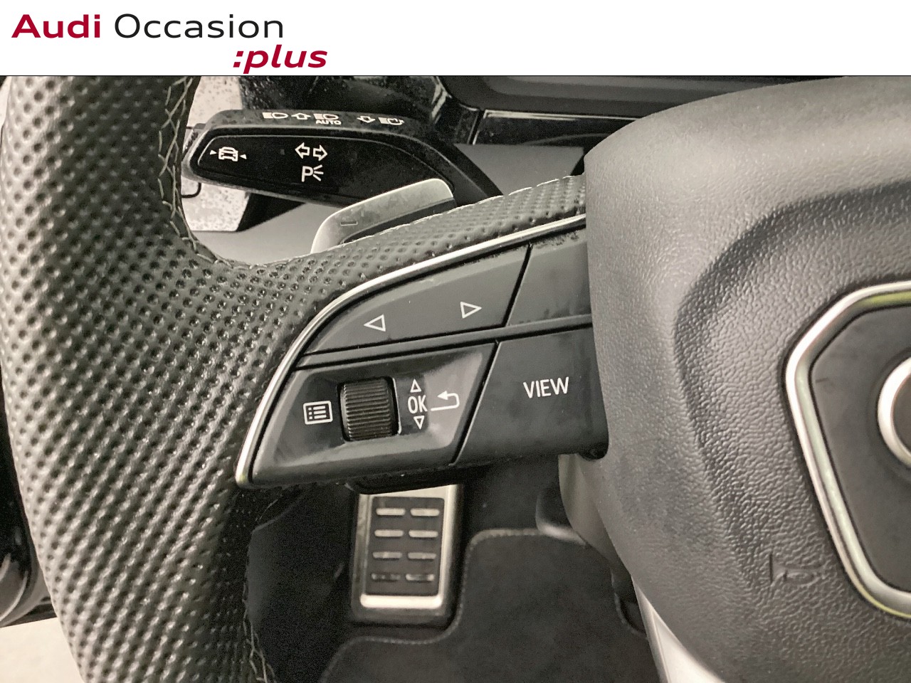 Voitures occasions Audi A3 Sportback S line Nice