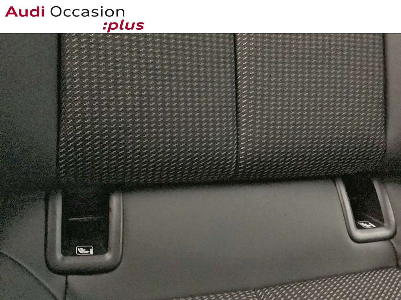 Voitures occasions Audi A3 Sportback S line Nice