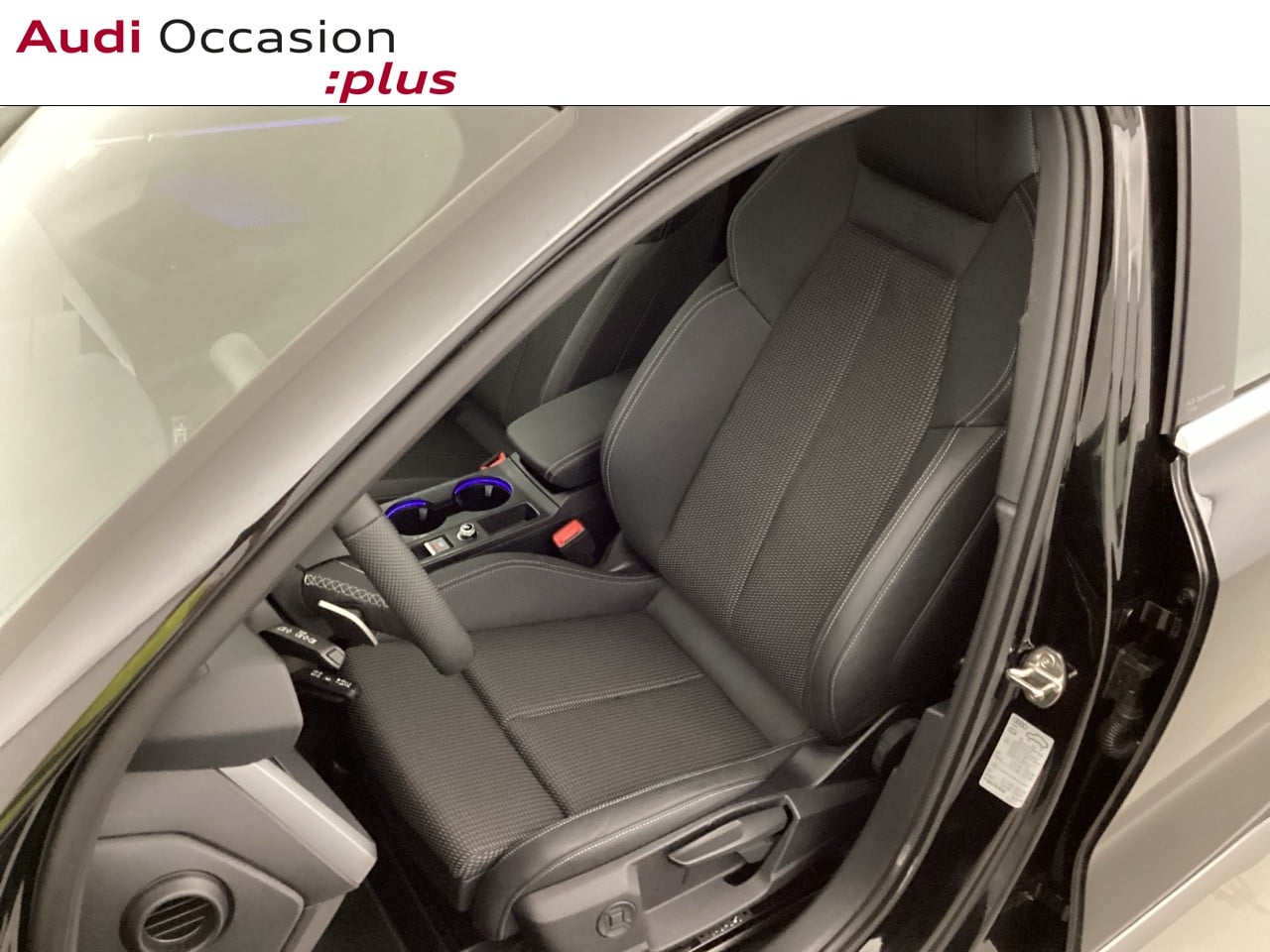 Voitures occasions Audi A3 Sportback S line Nice
