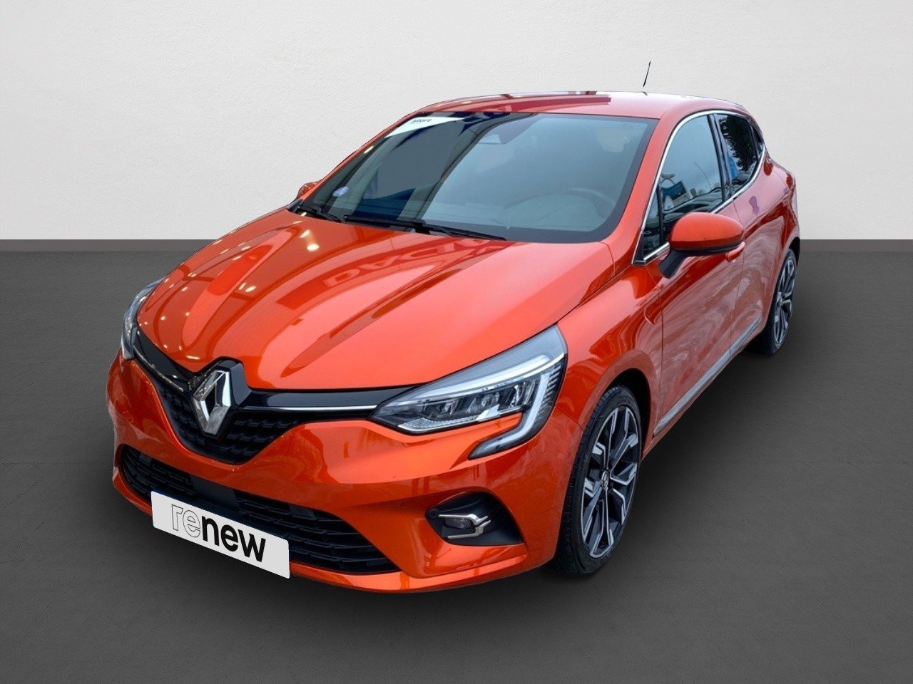 Système Verrouillé Veuillez Contacter Un Représentant Renault Clio 5 RENAULT CLIO 1.0 TCe 100ch Intens occasion - berline - manuelle - 42 137 km  - PONTARLIER (25300)