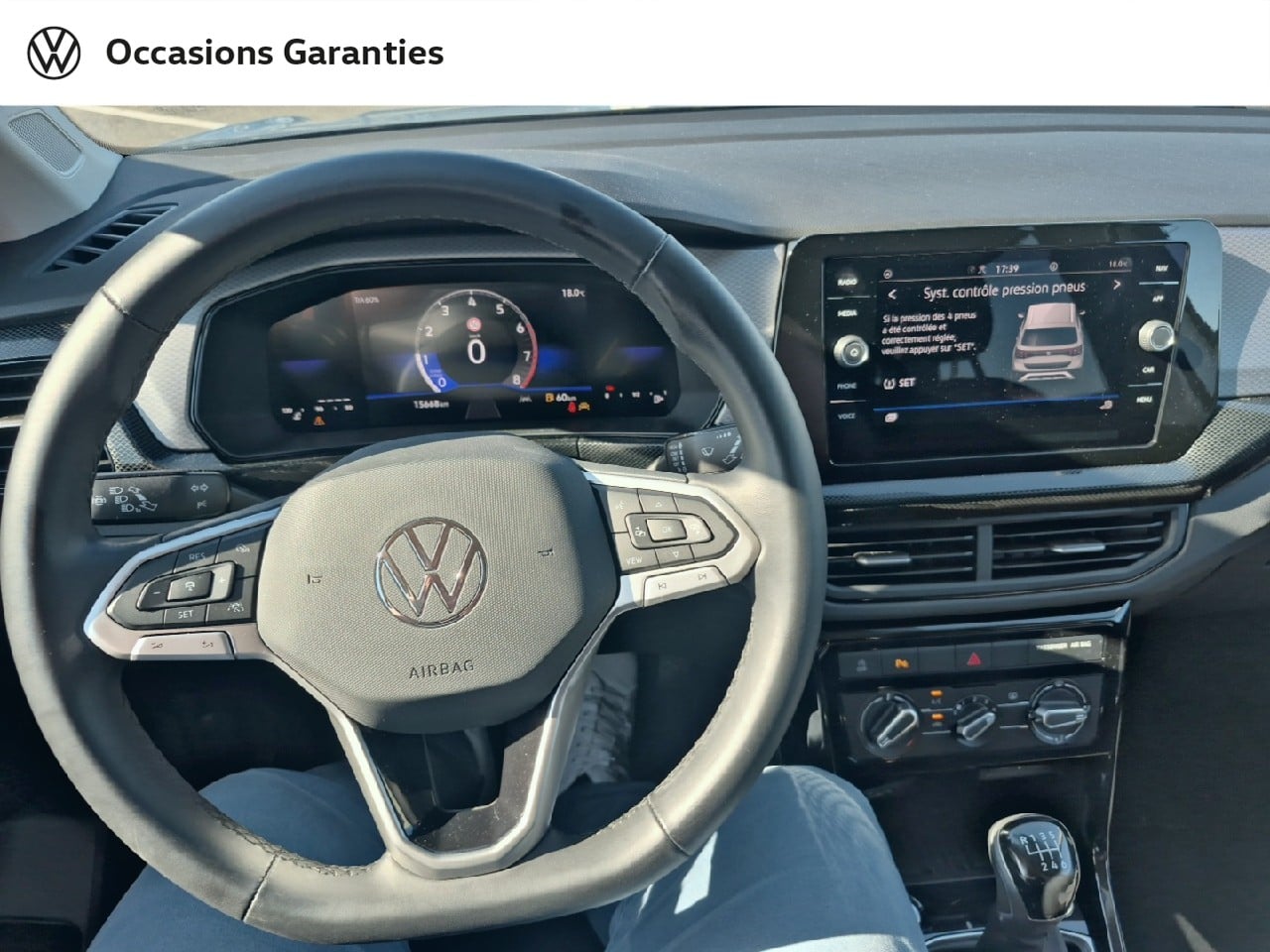Voitures occasions VOLKSWAGEN T-CROSS VW Edition Bruay-la-Buissière