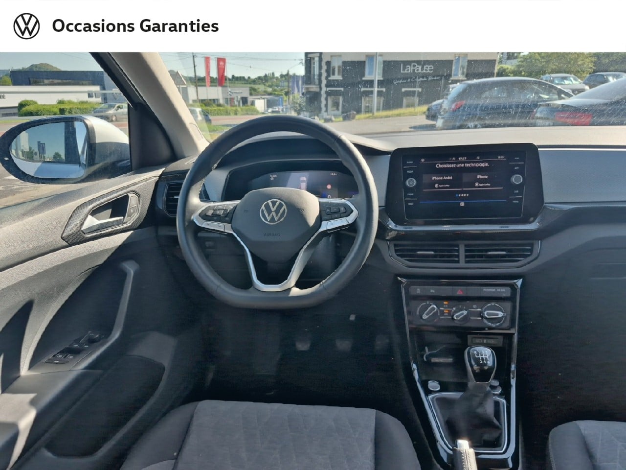 Voitures occasions VOLKSWAGEN T-CROSS VW Edition Dechy