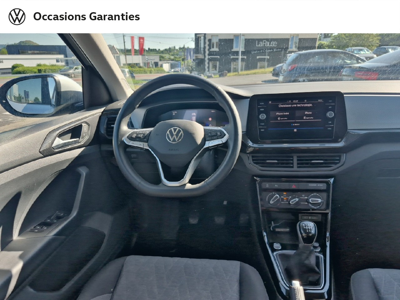 Voitures occasions VOLKSWAGEN T-CROSS VW Edition Bruay-la-Buissière