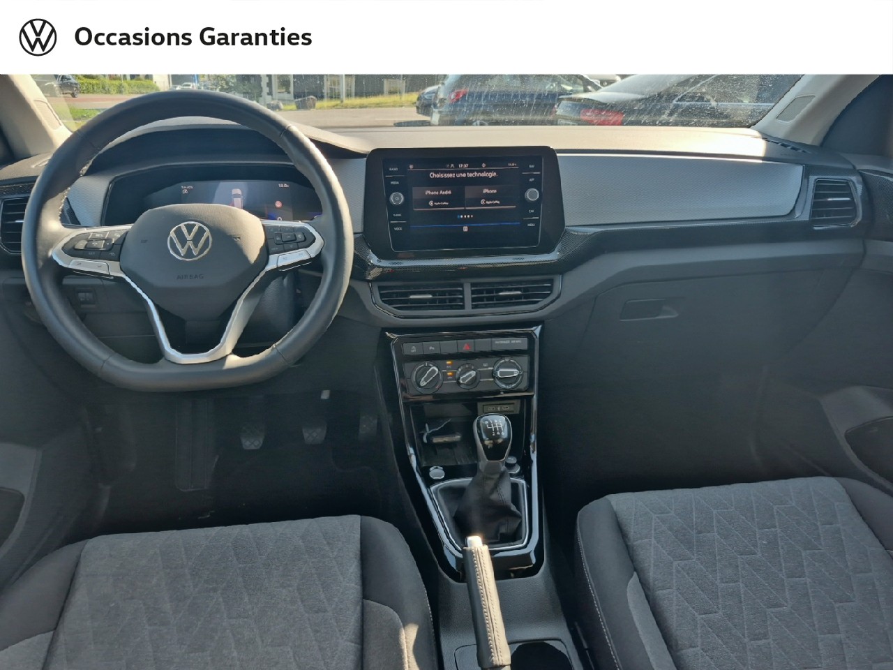 Voitures occasions VOLKSWAGEN T-CROSS VW Edition Bruay-la-Buissière