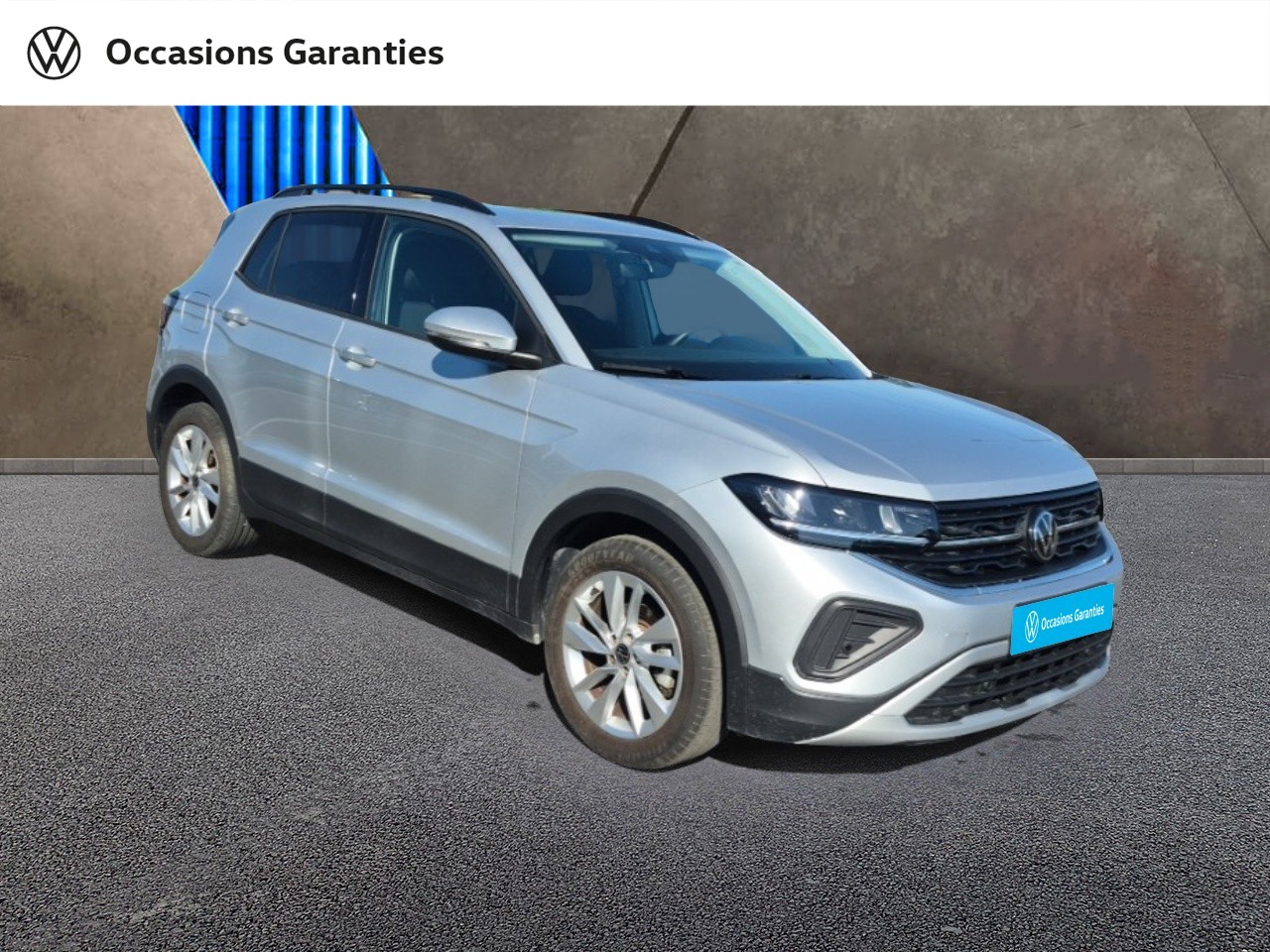 Voitures occasions VOLKSWAGEN T-CROSS VW Edition Bruay-la-Buissière