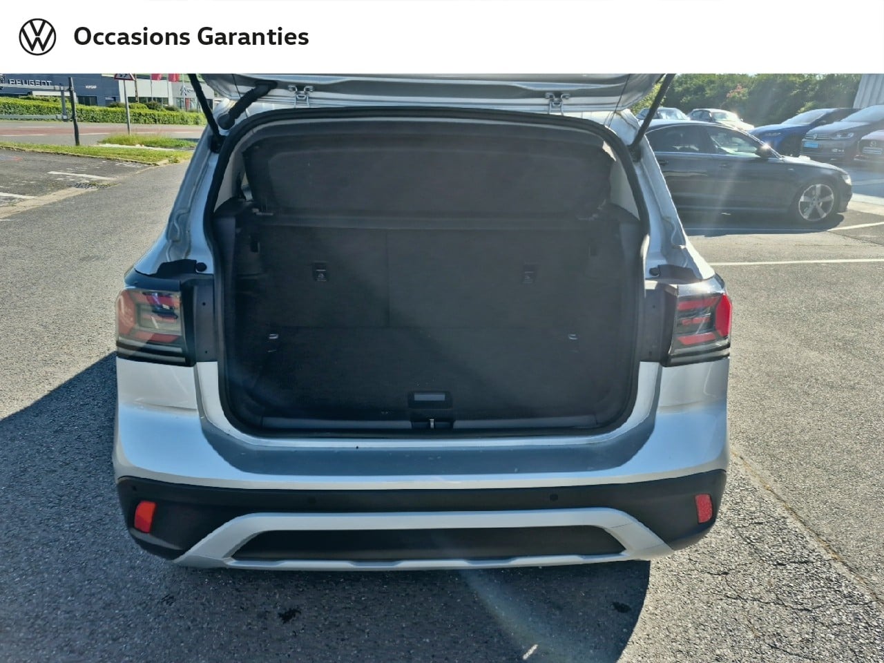 Voitures occasions VOLKSWAGEN T-CROSS VW Edition Dechy