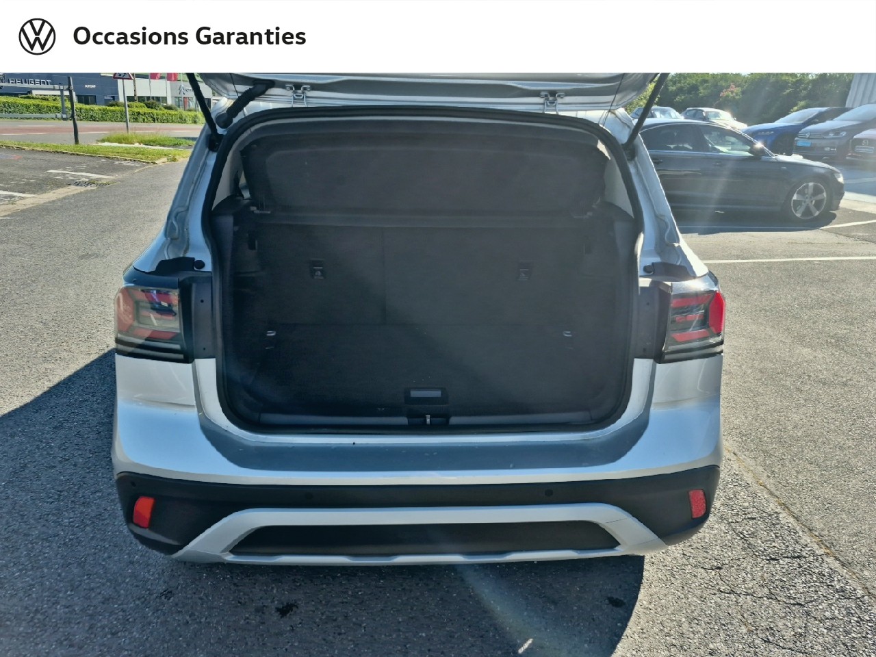 Voitures occasions VOLKSWAGEN T-CROSS VW Edition Bruay-la-Buissière