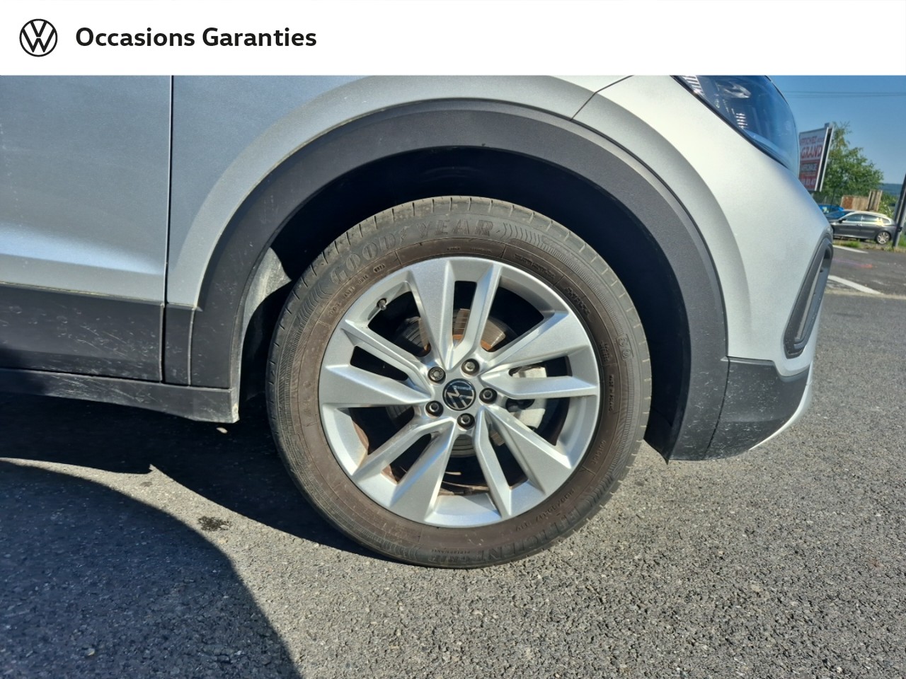 Voitures occasions VOLKSWAGEN T-CROSS VW Edition Bruay-la-Buissière