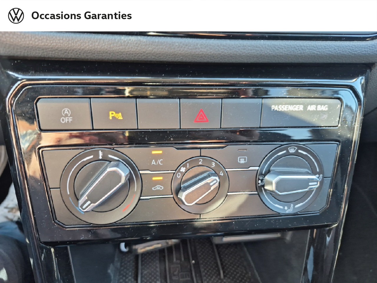 Voitures occasions VOLKSWAGEN T-CROSS VW Edition Bruay-la-Buissière