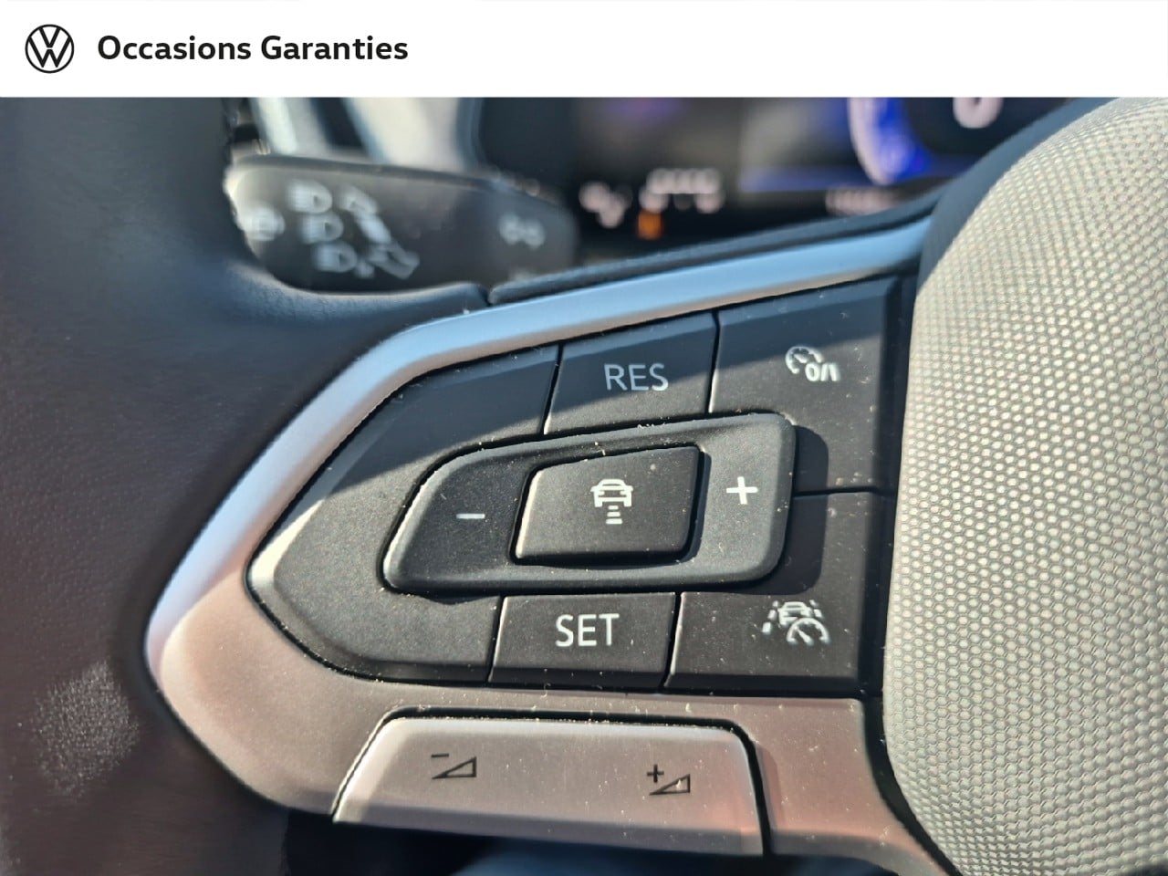 Voitures occasions VOLKSWAGEN T-CROSS VW Edition Dechy