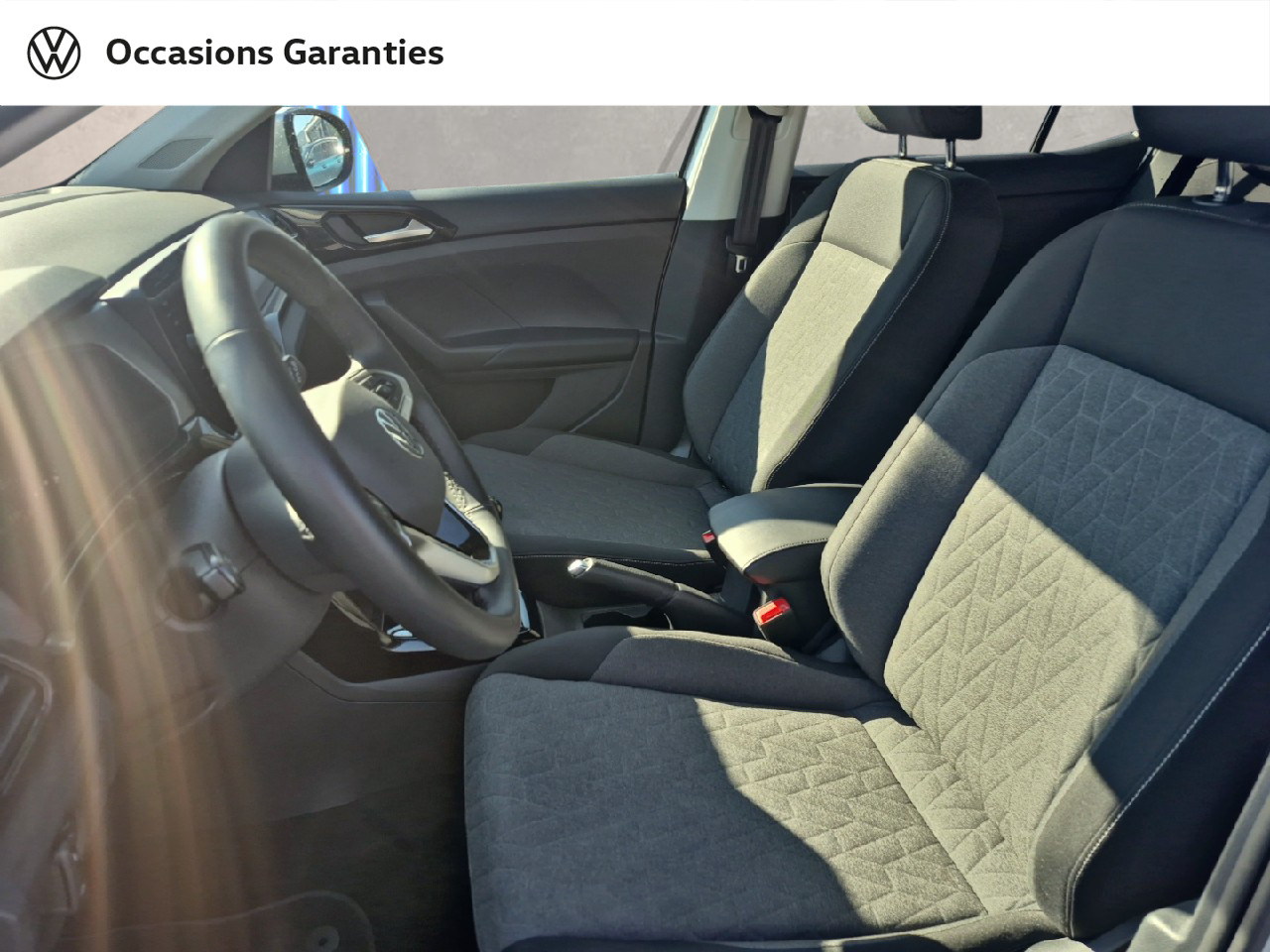 Voitures occasions VOLKSWAGEN T-CROSS VW Edition Bruay-la-Buissière