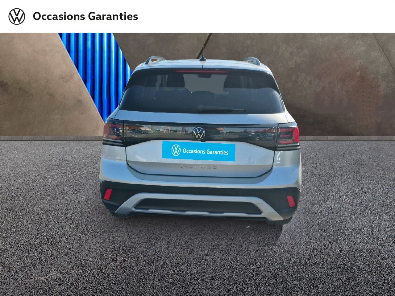 Voitures occasions VOLKSWAGEN T-CROSS VW Edition Bruay-la-Buissière