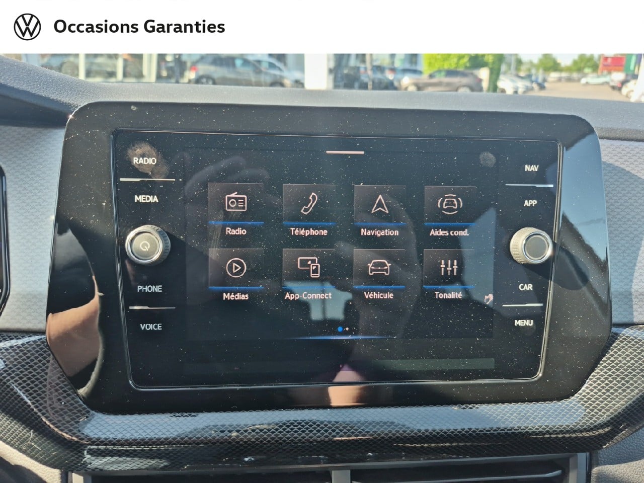 Voitures occasions VOLKSWAGEN T-CROSS VW Edition Dechy