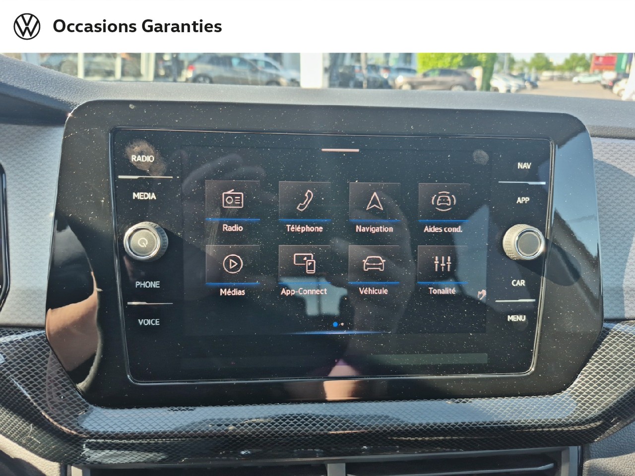 Voitures occasions VOLKSWAGEN T-CROSS VW Edition Bruay-la-Buissière