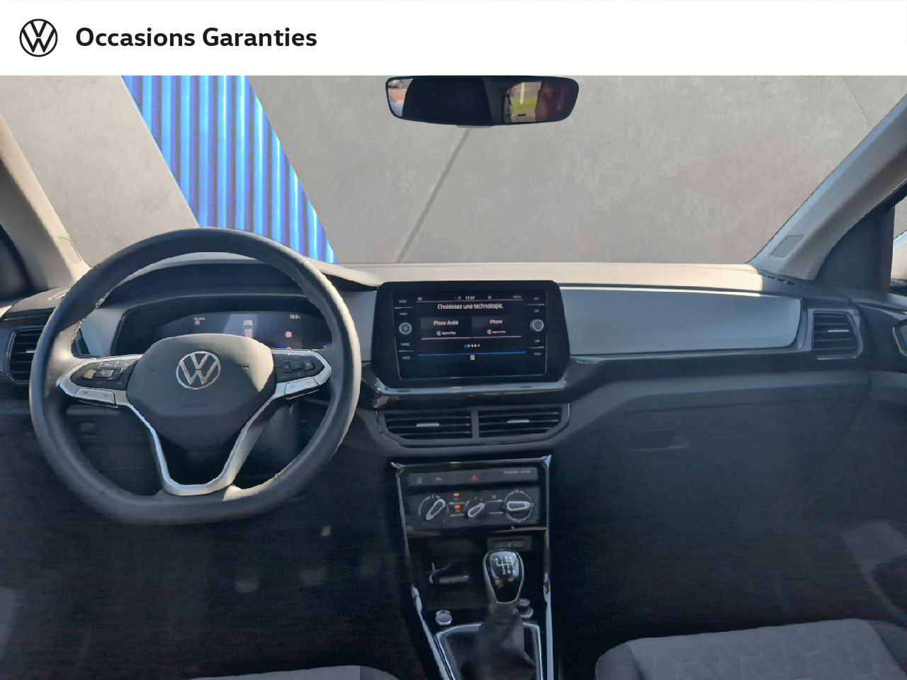 Voitures occasions VOLKSWAGEN T-CROSS VW Edition Bruay-la-Buissière