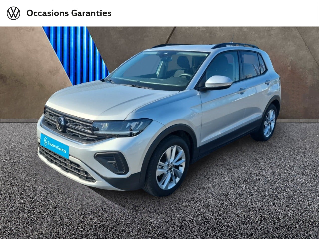Voitures occasions VOLKSWAGEN T-CROSS VW Edition Bruay-la-Buissière