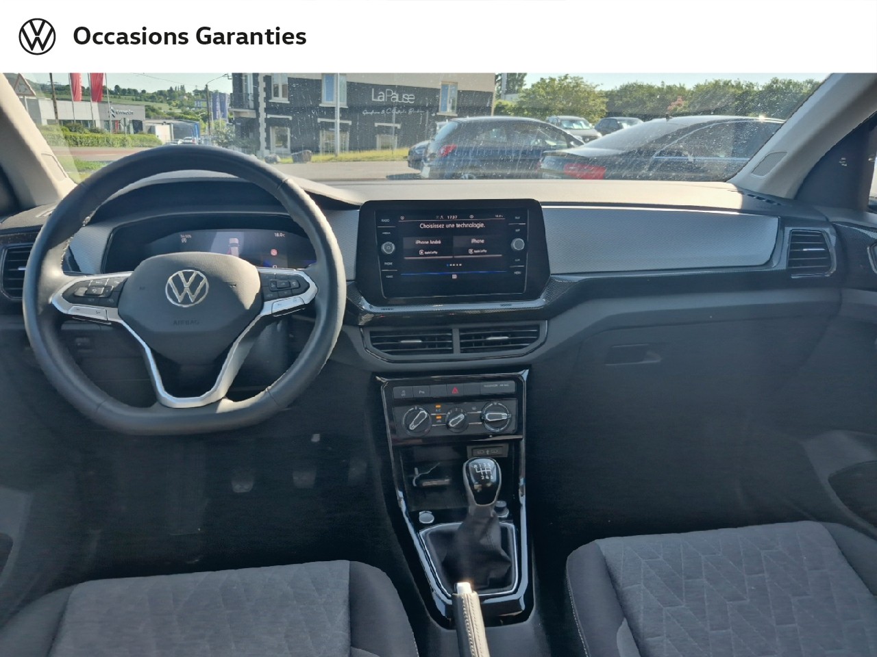 Voitures occasions VOLKSWAGEN T-CROSS VW Edition Bruay-la-Buissière