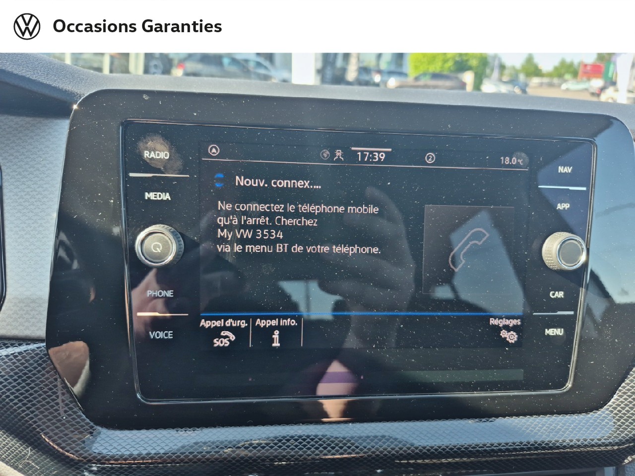 Voitures occasions VOLKSWAGEN T-CROSS VW Edition Bruay-la-Buissière