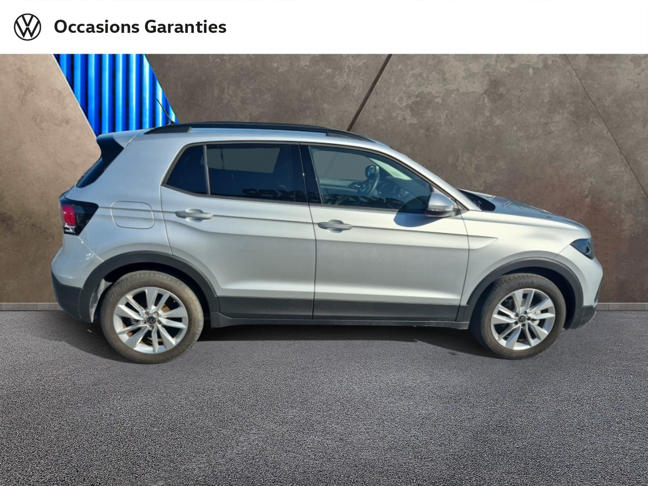 Voitures occasions VOLKSWAGEN T-CROSS VW Edition Bruay-la-Buissière