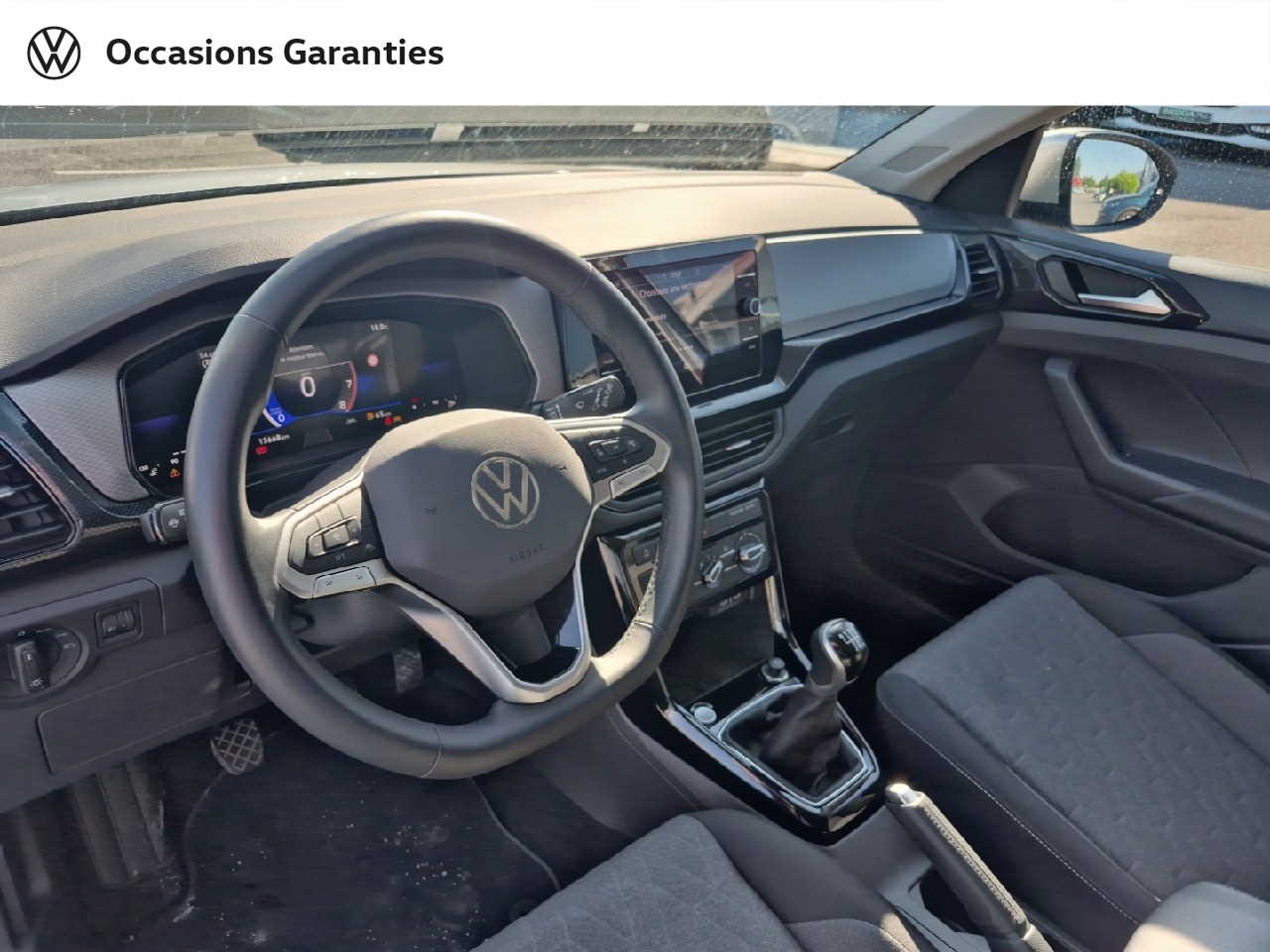 Voitures occasions VOLKSWAGEN T-CROSS VW Edition Bruay-la-Buissière