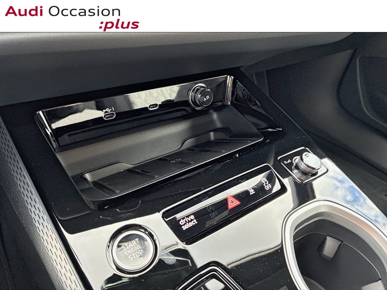 Voitures occasions Audi A6 AVANT S line Clermont-Ferrand