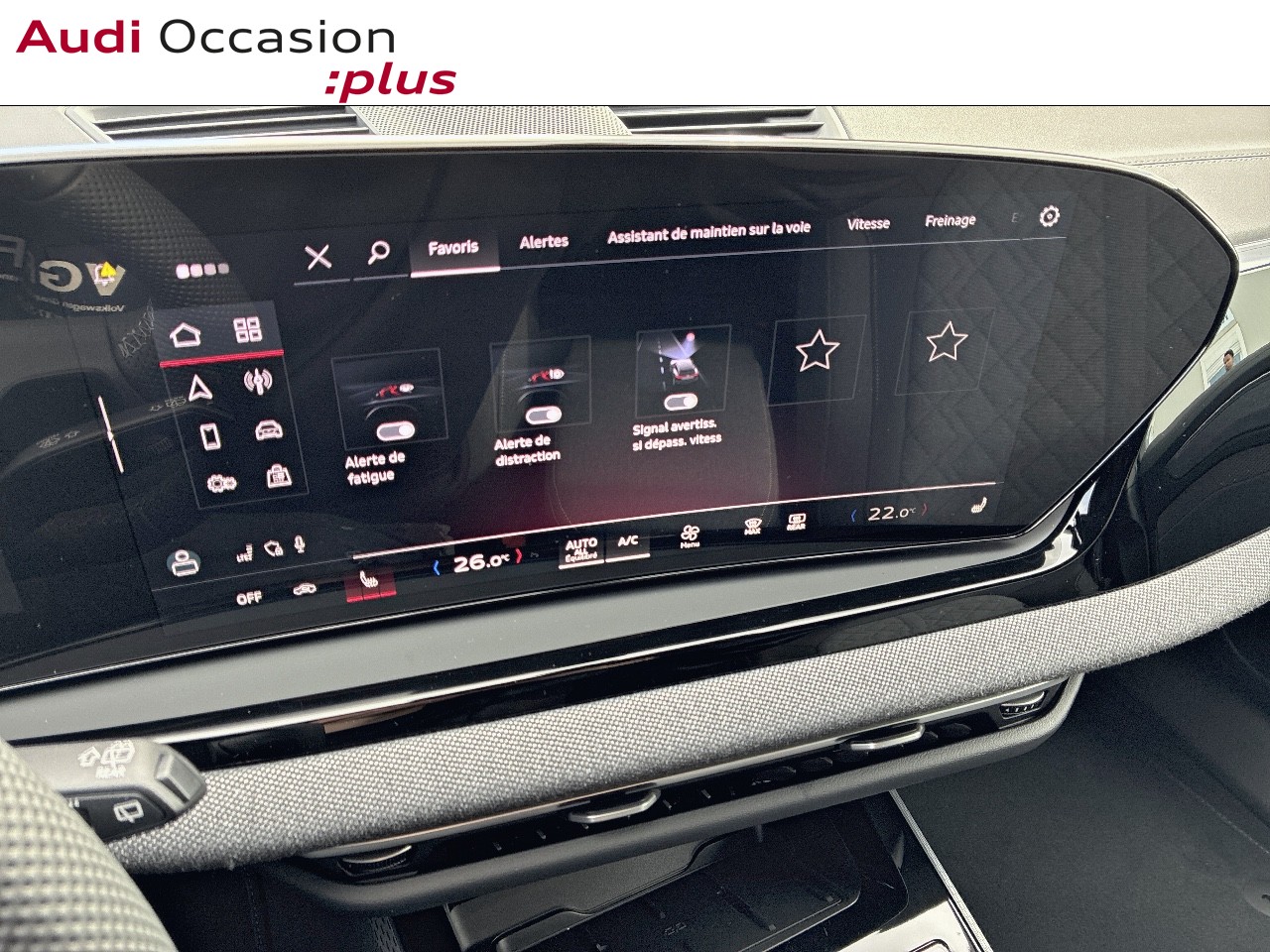 Voitures occasions Audi A6 AVANT S line Clermont-Ferrand