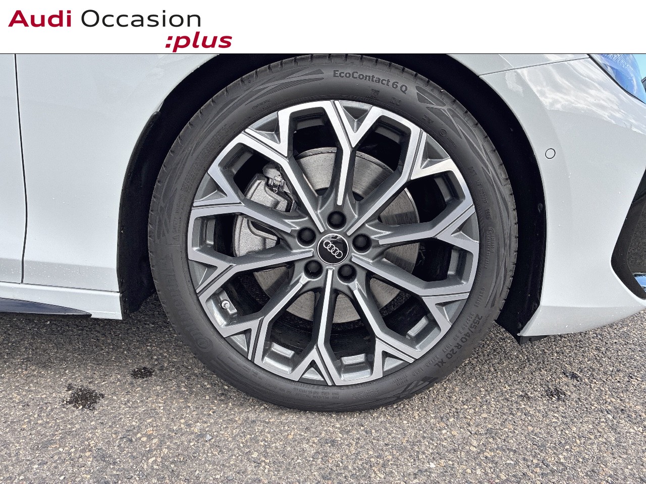Voitures occasions Audi A6 AVANT S line Clermont-Ferrand