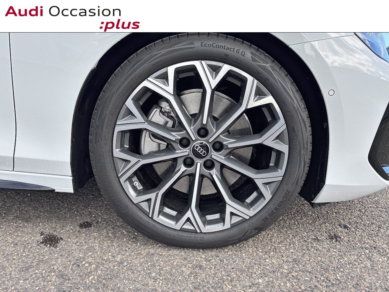 Voitures occasions Audi A6 AVANT S line Clermont-Ferrand